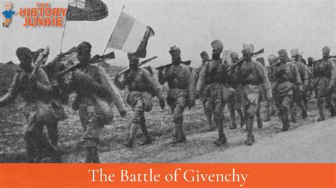 battle of givenchy 1915|Givenchy in great war.